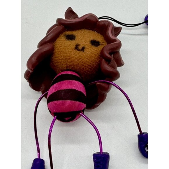 Monster High Monster Maker Machine Bag Clip Clawdeen Wolf - Picture 2 of 3